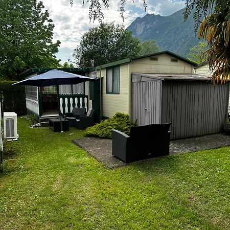 Mobile Home Italy Porlezza Exterior foto