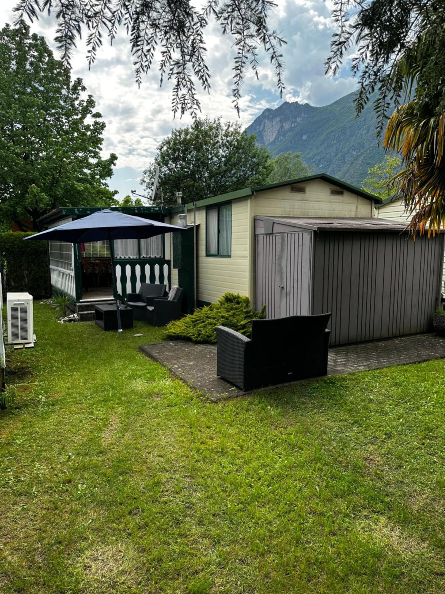 Mobile Home Italy Porlezza Exterior foto