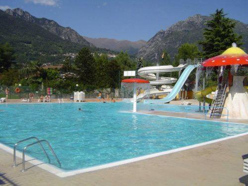 Mobile Home Italy Porlezza Exterior foto